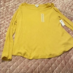 NWT Old Navy long sleeve